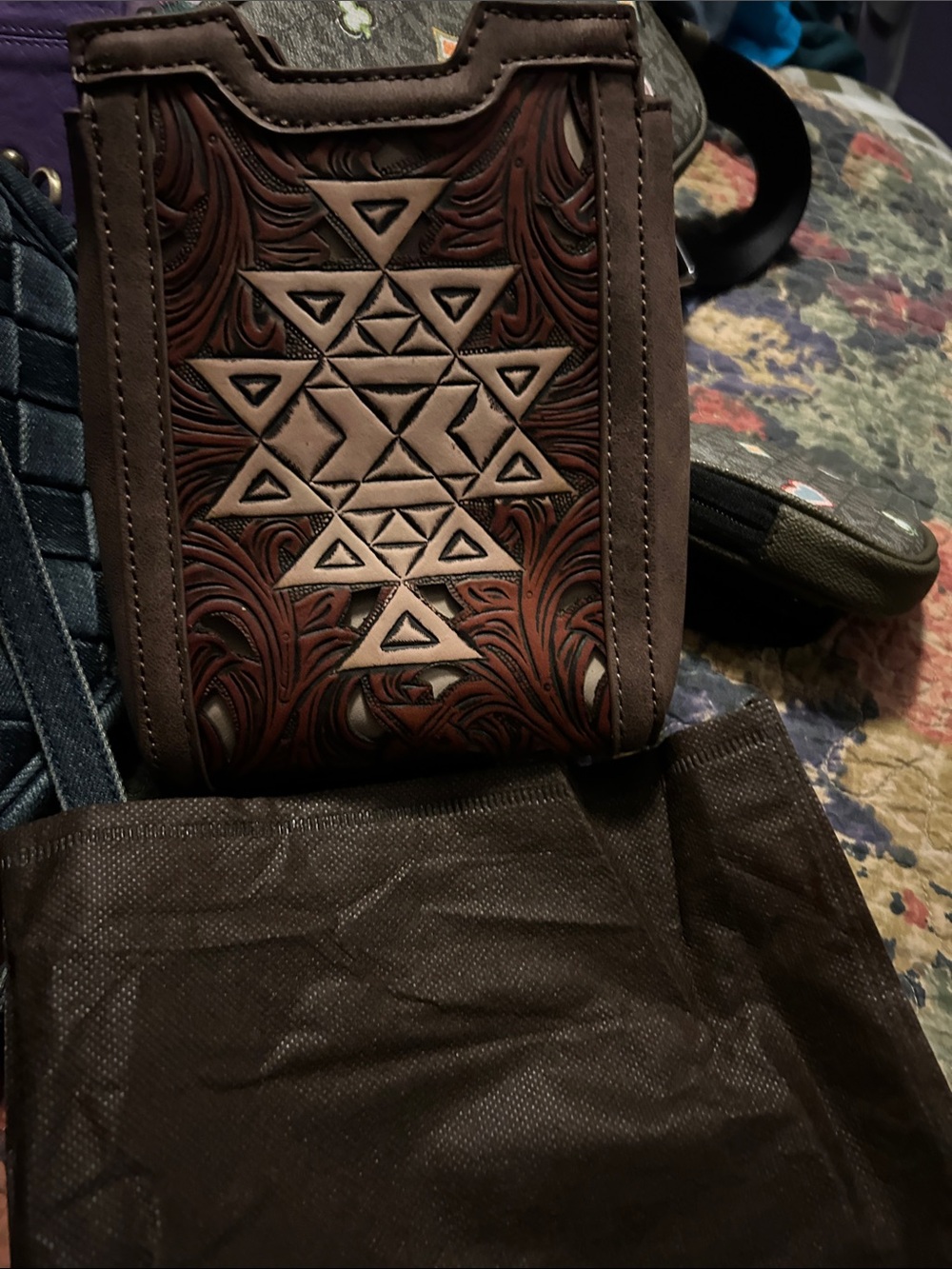 Trinity Ranch small crossbody